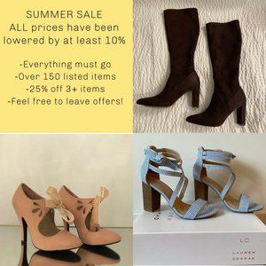 SWIPE to see more! Closet Clear Out!